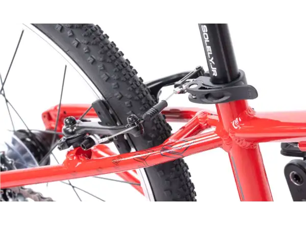 Beany Zero 20 children's bike Red