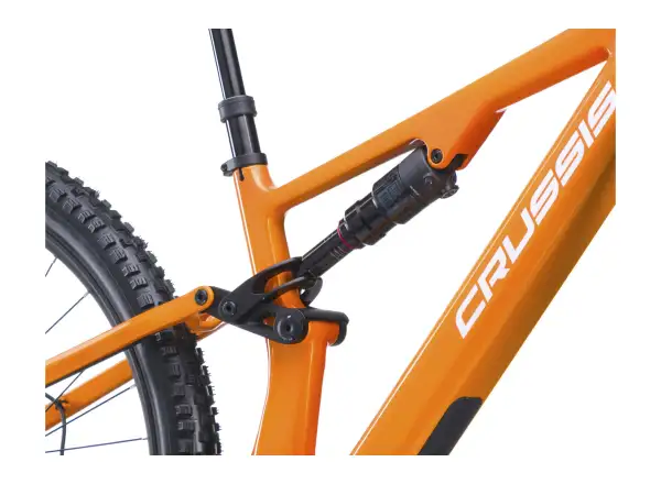 Crussis e-Full AX CARB 9.12-M2S(600) full-suspension electric bike