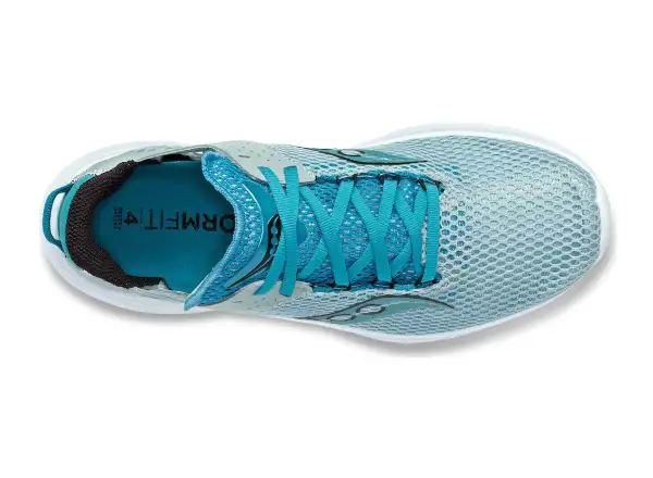 Saucony Kinvara 14 women's running shoes glacier/ink