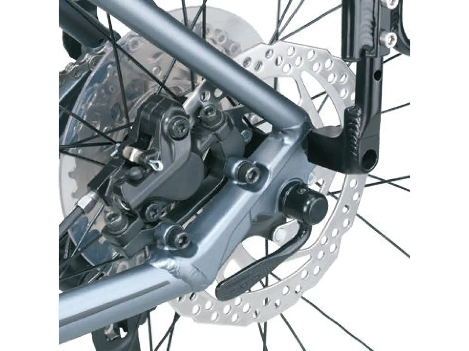 Topeak Uni Super Tourist DX bike rack