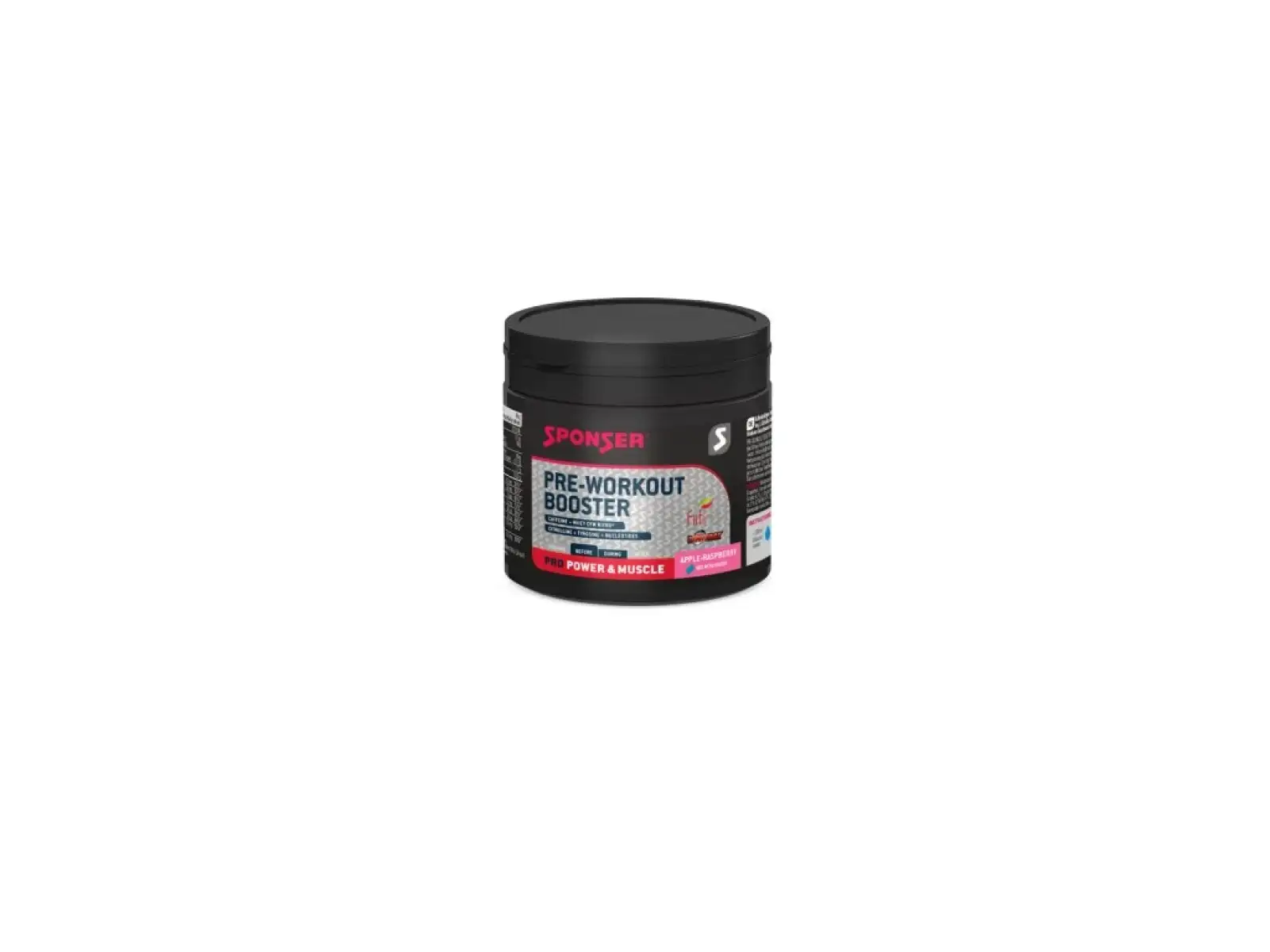 Sponser Pre-workout Booster pre-workout booster 256 g
