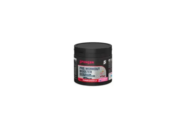 Sponser Pre-workout Booster pre-workout booster 256 g