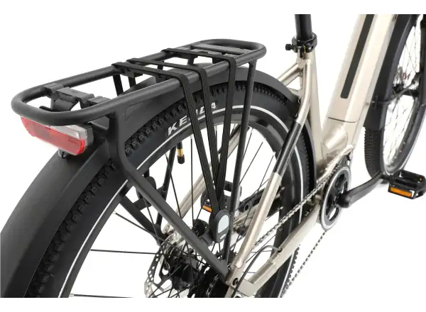 Apache Rio Grande 3 MX 720 Wh step-through e-bike Cappuccino