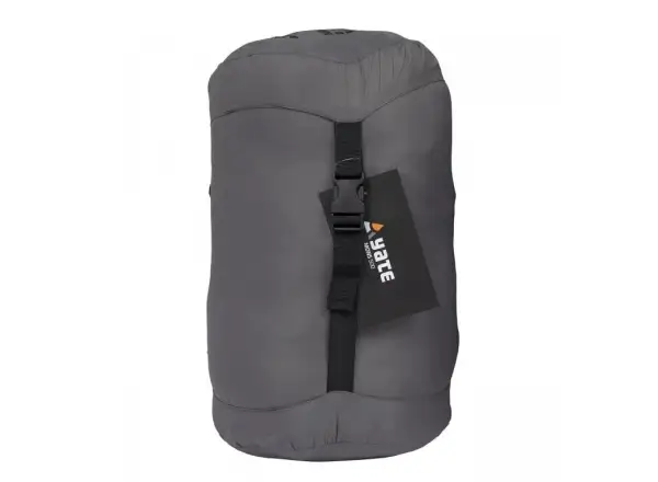 Yate Mons 500 sleeping bag L left zip