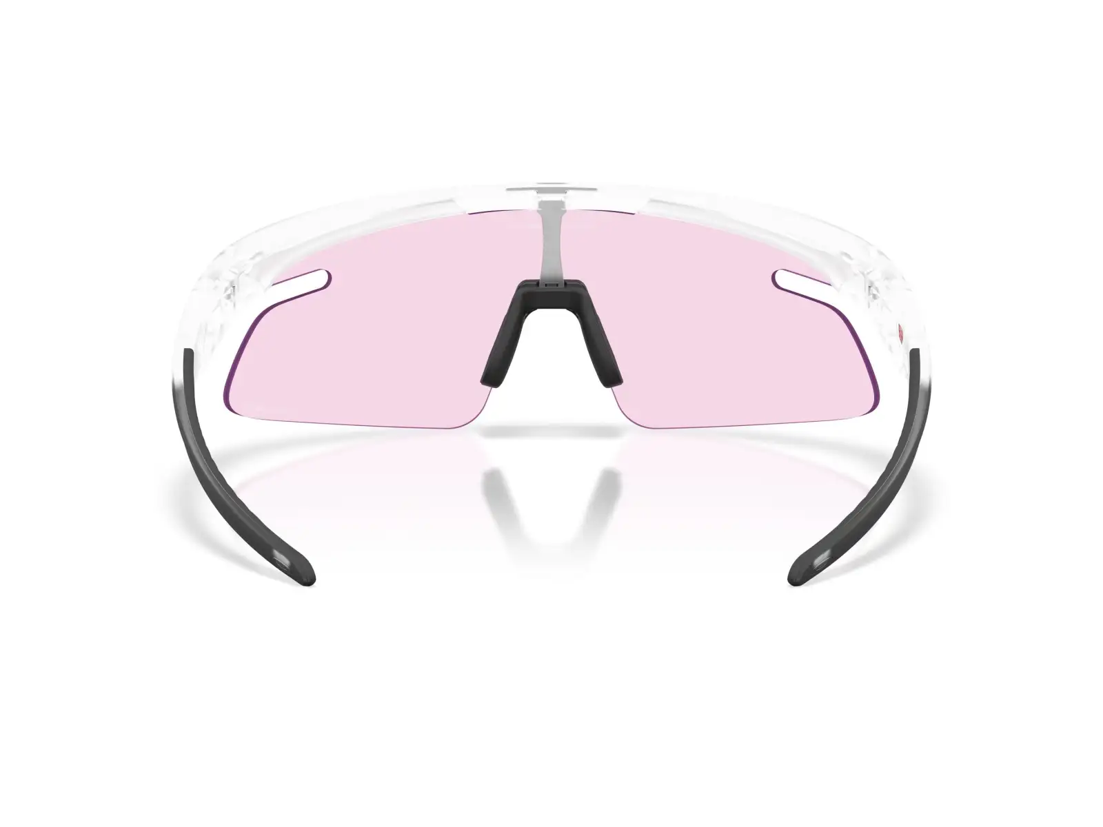 Oakley RSLV Lite sports glasses Matte Clear/Prizm Low Light
