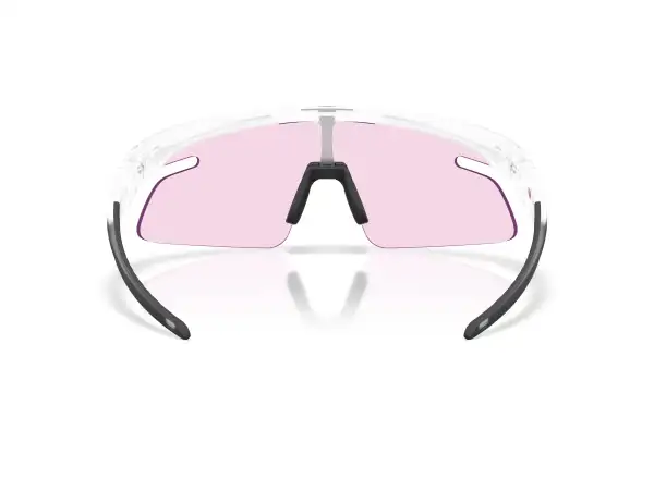 Oakley RSLV Lite sports glasses Matte Clear/Prizm Low Light