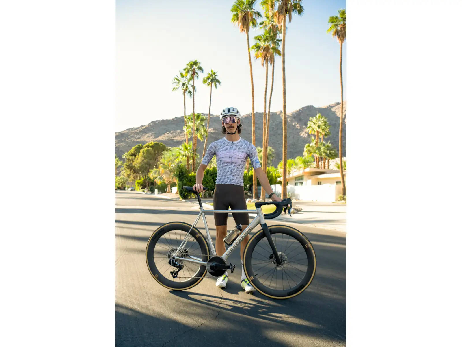 Cannondale CAAD 14 1 road bike RAW