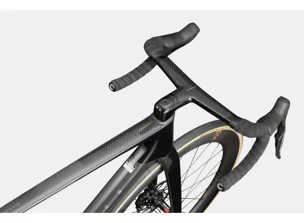 Cannondale SuperSix Evo 1 road bike Platinum PLT