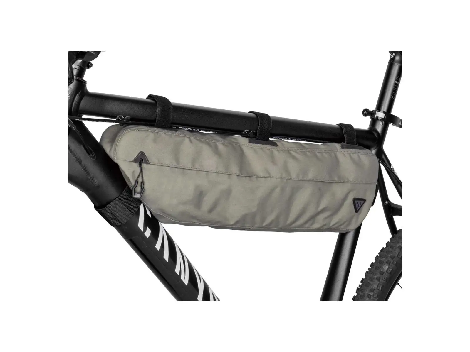 Topeak bikepacking MidLoader frame bag 4.5 l green
