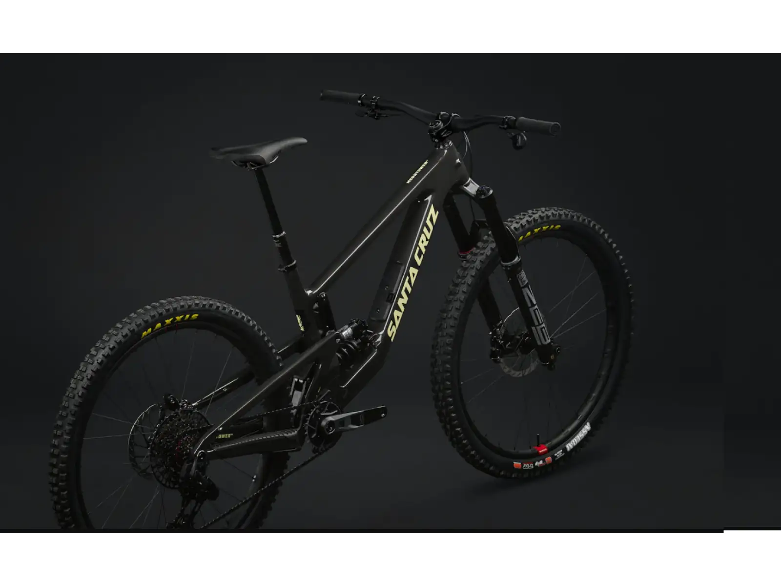 Santa Cruz Megatower 2 C R 29" mountain bike Gloss Carbon