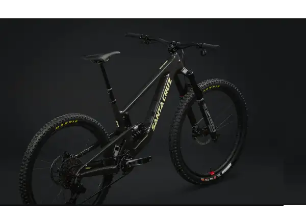Santa Cruz Megatower 2 C R 29" mountain bike Gloss Carbon
