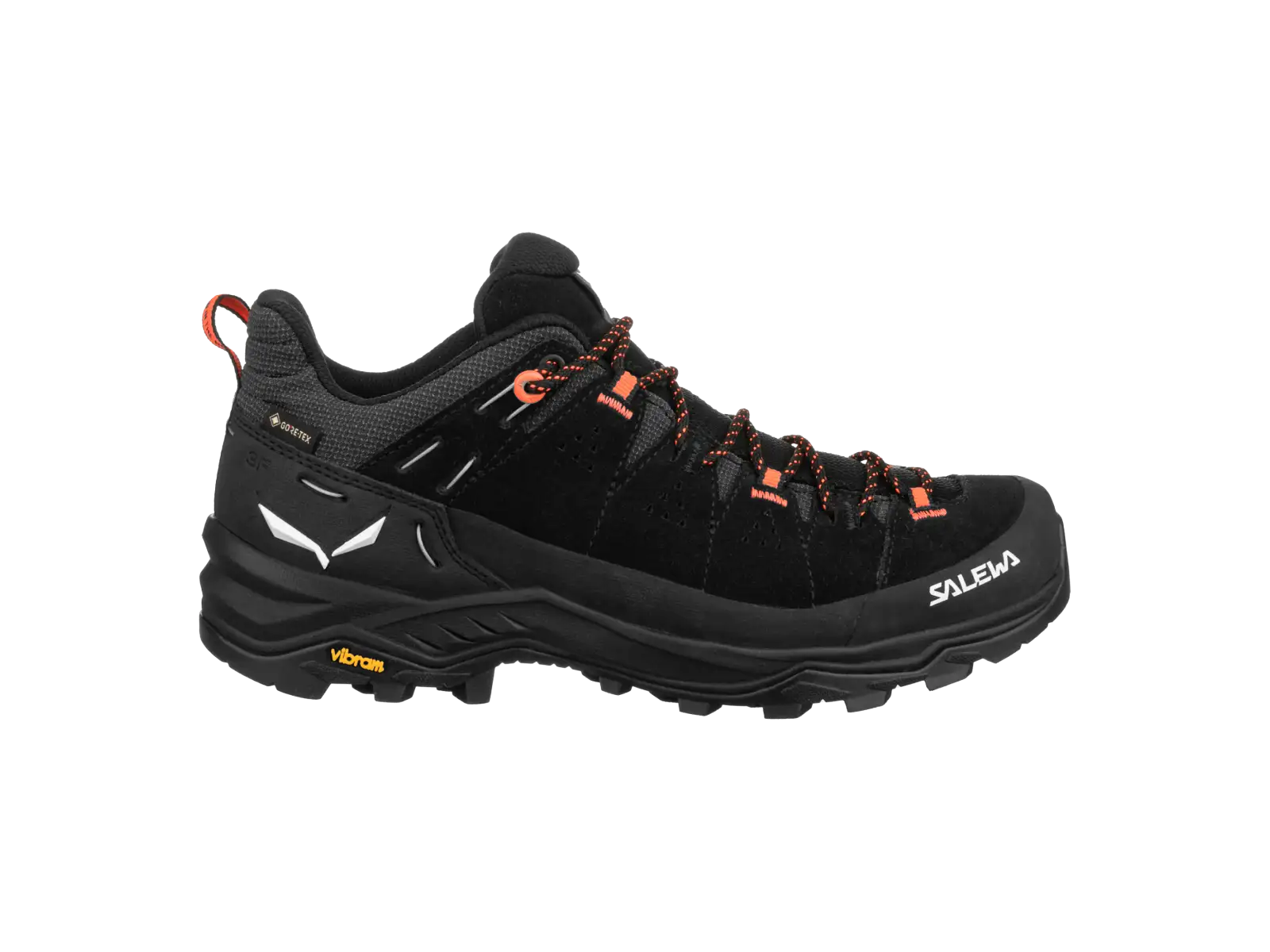 Salewa Alp Trainer 2 GTX women's hiking shoes Black/Onyx