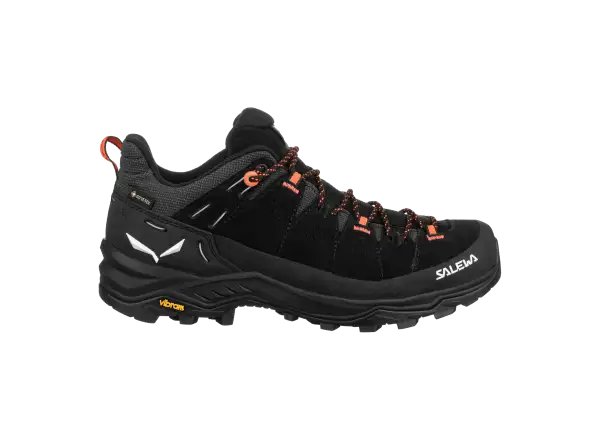 Salewa Alp Trainer 2 GTX women's hiking shoes Black/Onyx