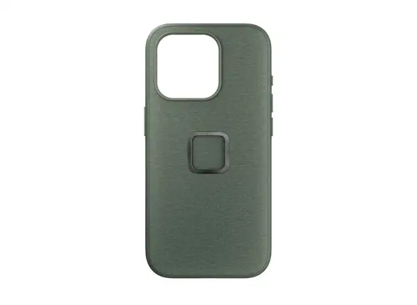 Peak Design Everyday V2 case for iPhone 15 Pro Sage