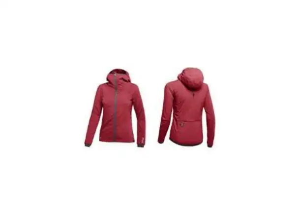 Dotout Avant women's jacket Bordeaux