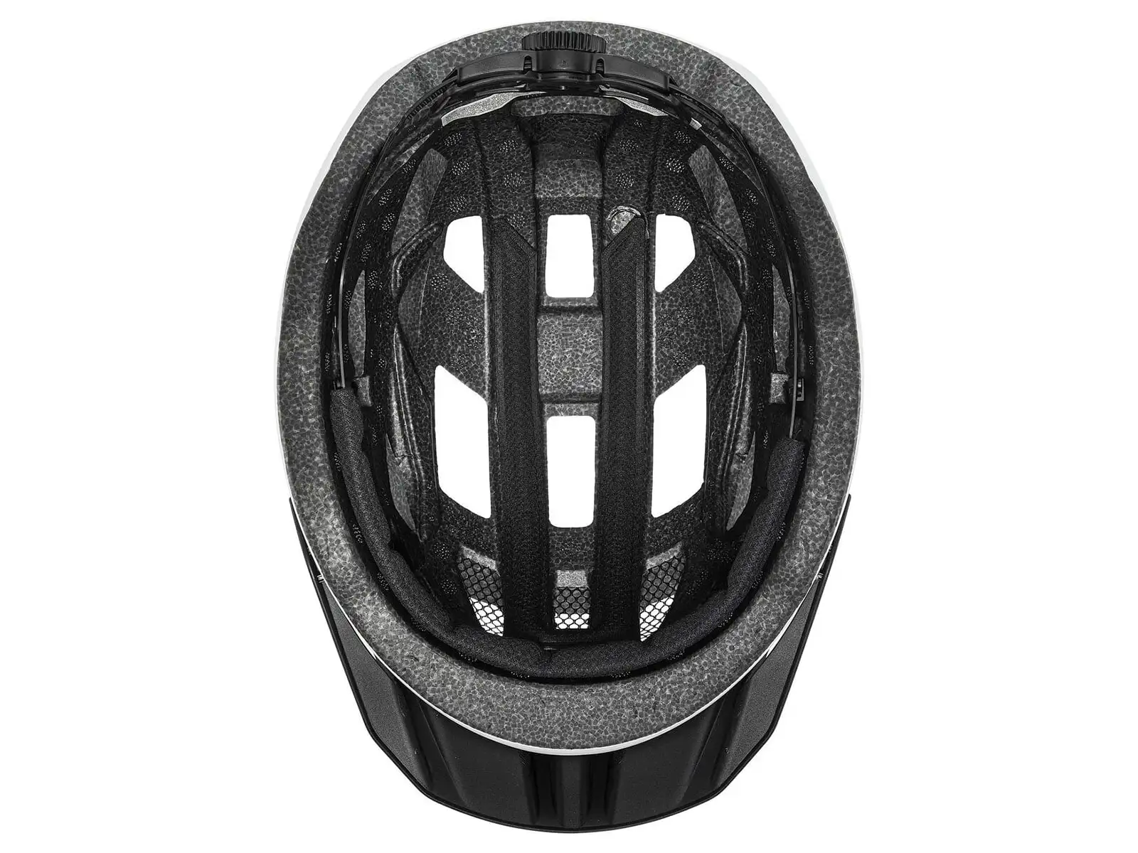 Uvex I-vo 2 helmet White Matt