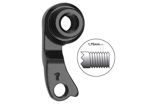 Union GH-249 derailleur hanger Bulls