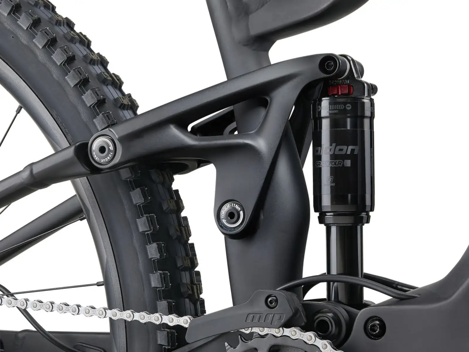 Liv Embolden E+ 1 Pro Black Diamond mountain e-bike