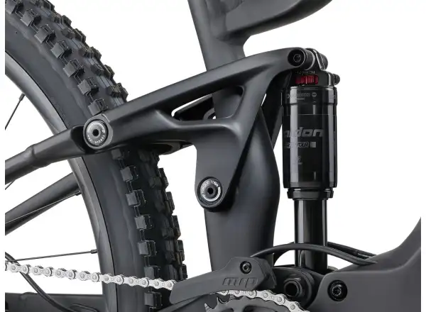 Liv Embolden E+ 1 Pro Black Diamond mountain e-bike