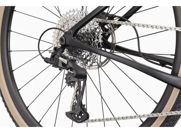 Cannondale Topstone Carbon Apex 1 gravel bike Carbon