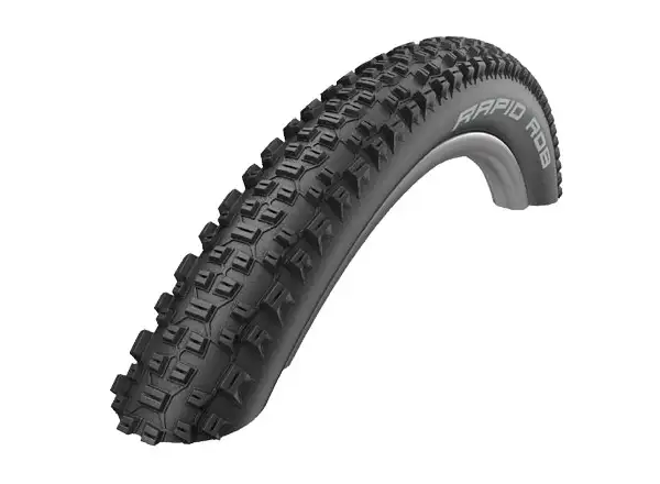 Schwalbe Rapid Rob KevlarGuard 27.5x2.25" MTB tire wire