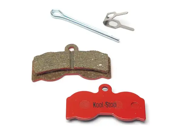 Kool Stop Hope XC4 organic brake pads