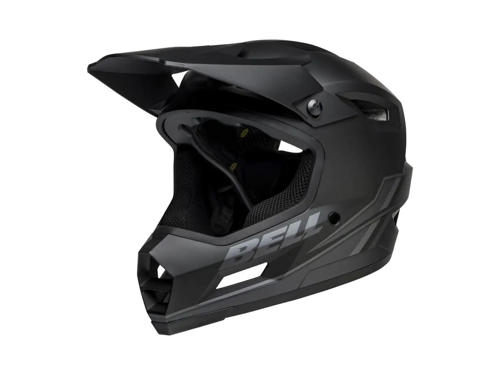 Bell Sanction 2 DLX MIPS helmet Mat Black