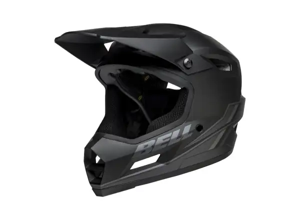 Bell Sanction 2 DLX MIPS helmet Mat Black