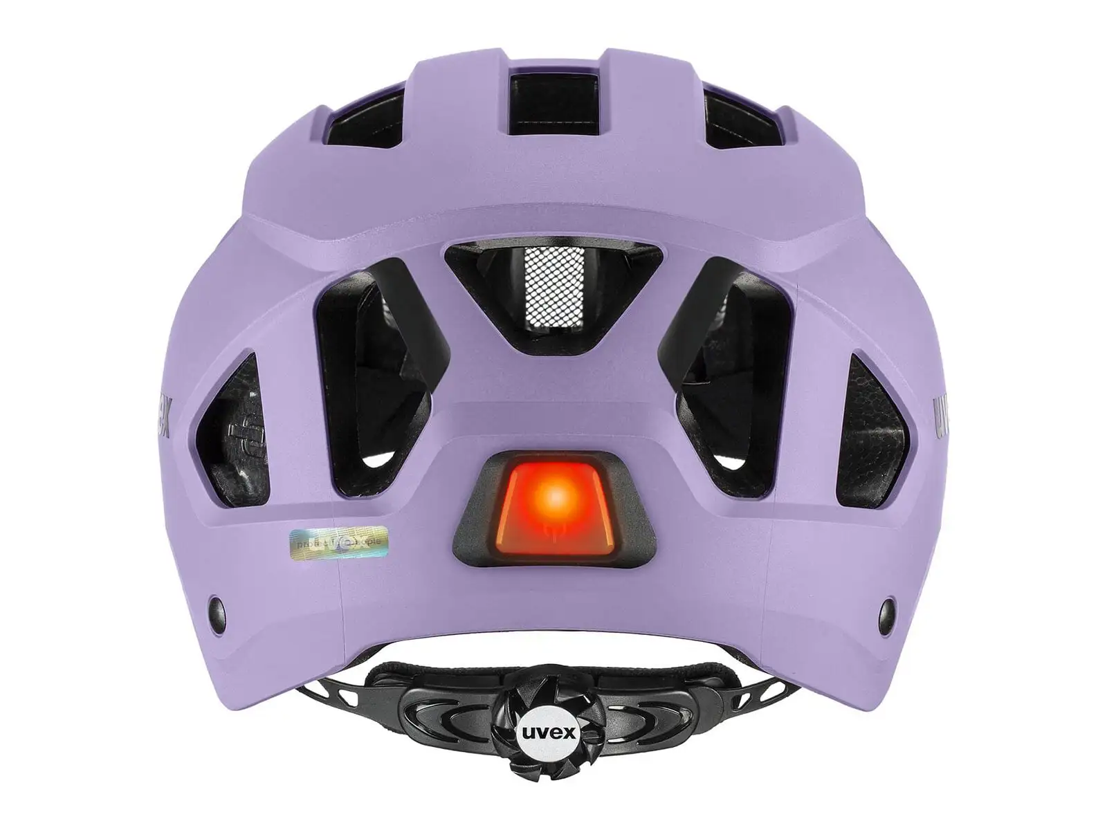 Uvex City Stride helmet Lila Matt