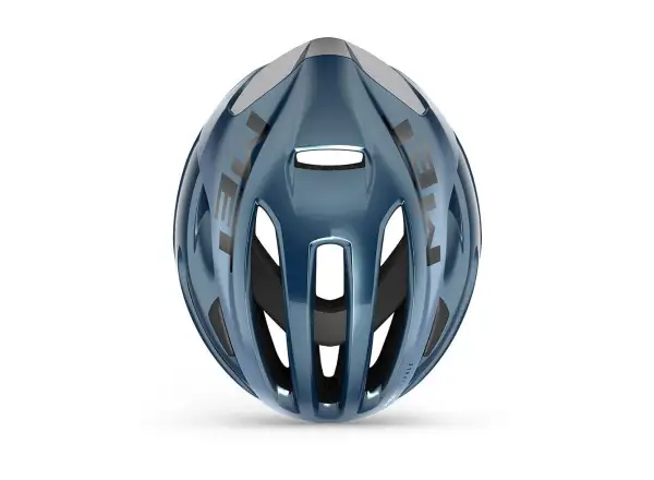 MET Rivale MIPS cycling helmet Navy Silver