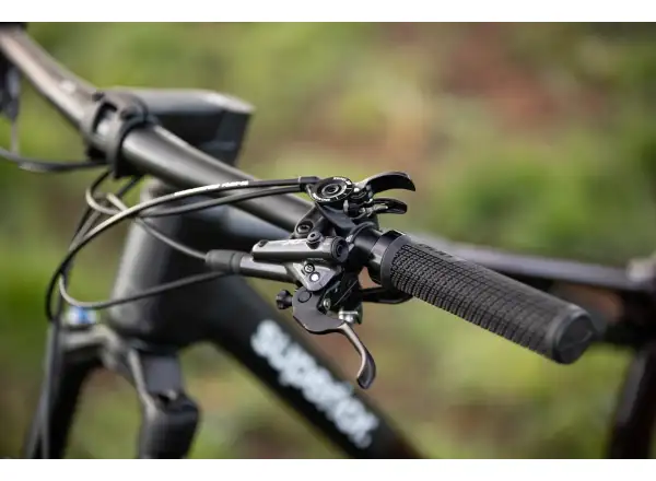 Superior XF 9.5 Team mountain bike Gloss Red Carbon/Black