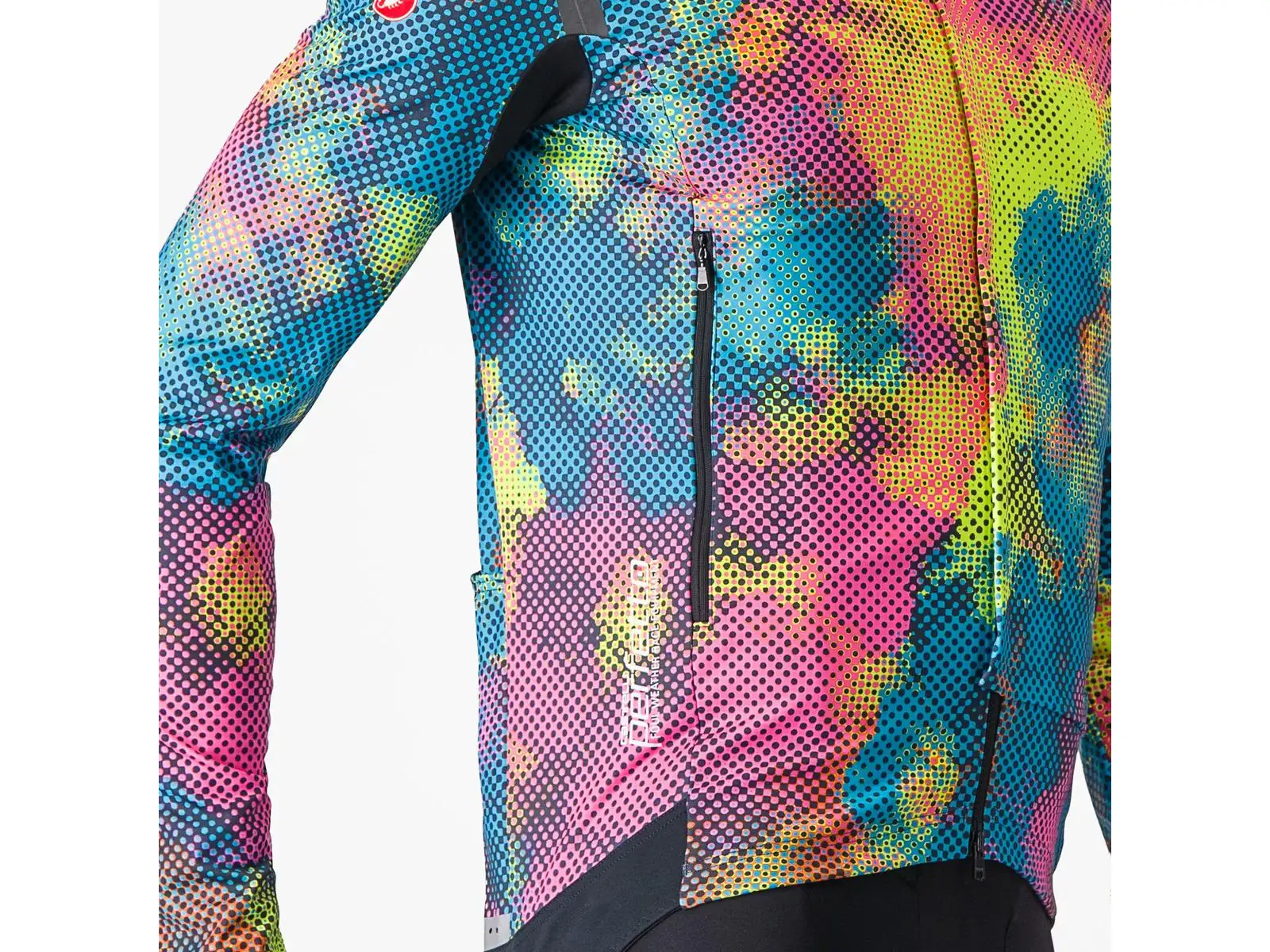 Castelli Perfetto LTD RoS 2 men's jacket Multicolor