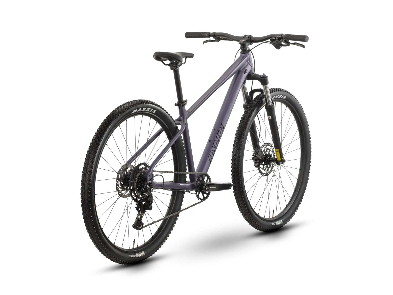 Raymon Nayta Comp 29" mountain bike Smoke Lavender/Black