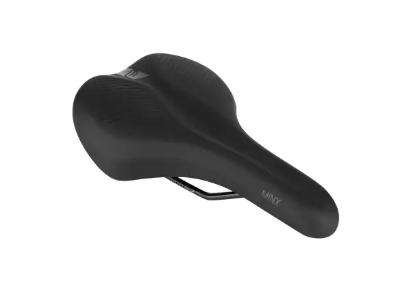 Force Minx Uni touring saddle black