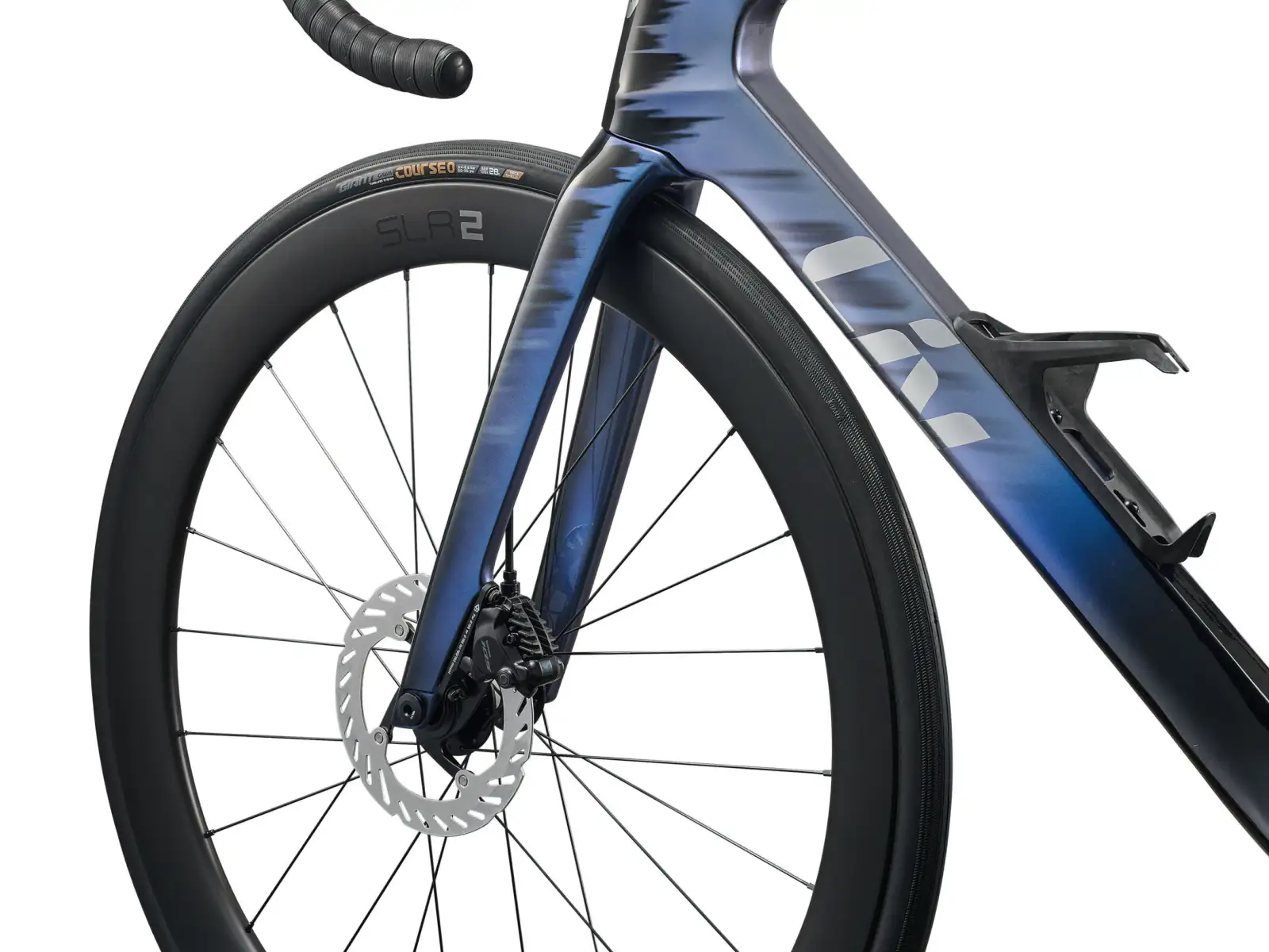 Liv EnviLiv Advanced 1 road bike Thundercloud