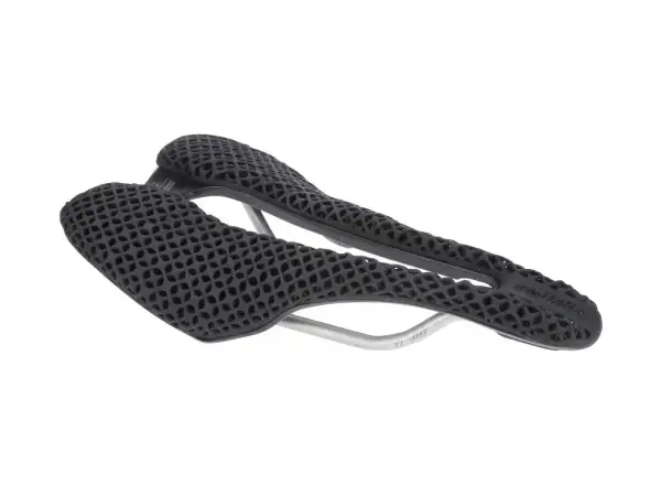 Saddle Selle Italia SLR Boost 3D TI 316 Superflow saddle 130x248 mm