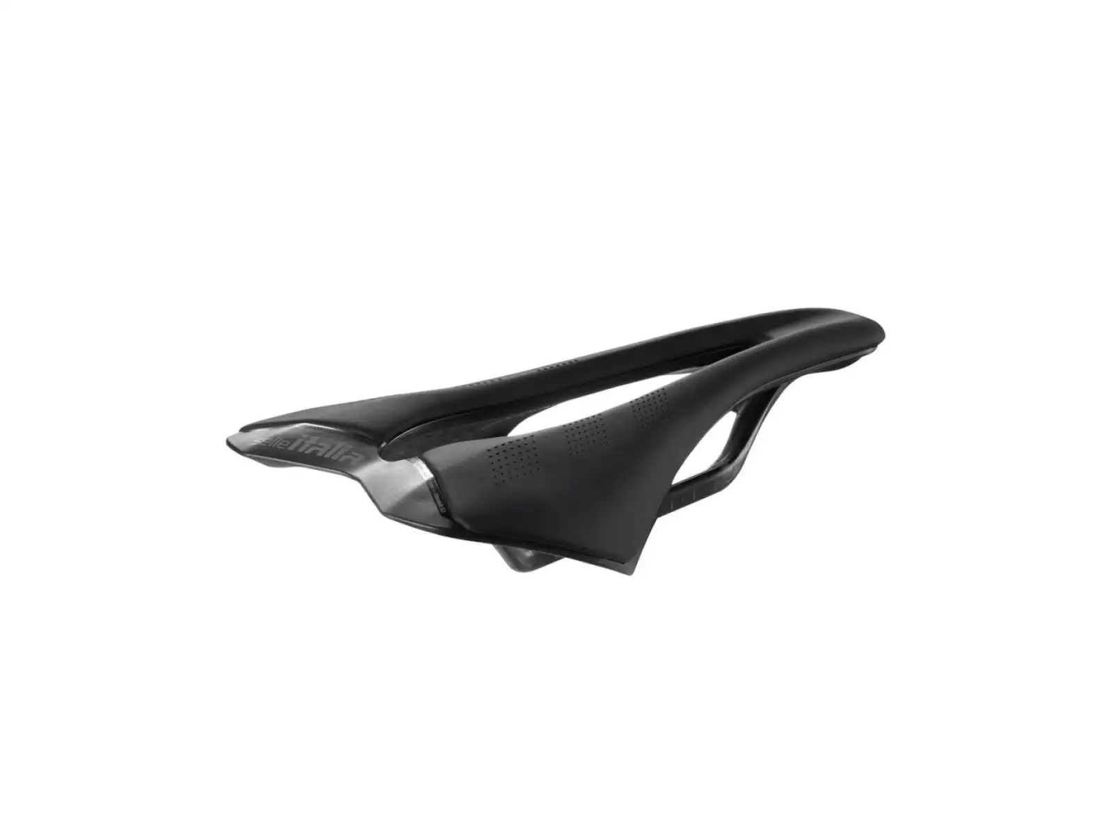 Selle Italia SLR Carbon S3 saddle černá