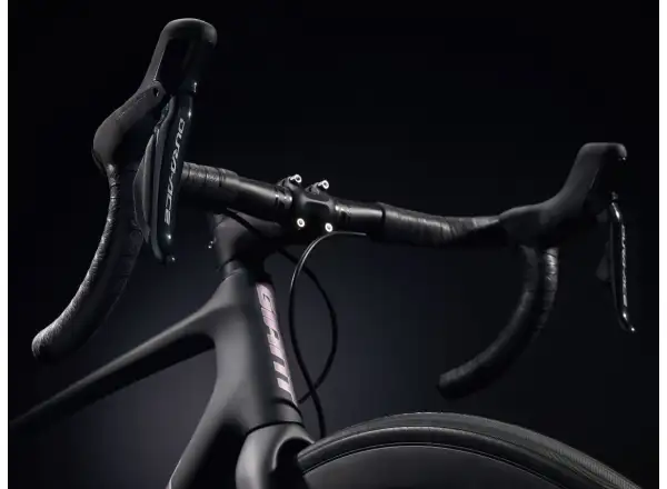Giant TCR Advanced SL Disc 0 Dura Ace road bike Raw Carbon