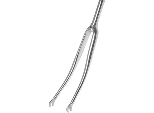 Cycle Tech rigid fork 28" chrome 1" (25.4 mm)