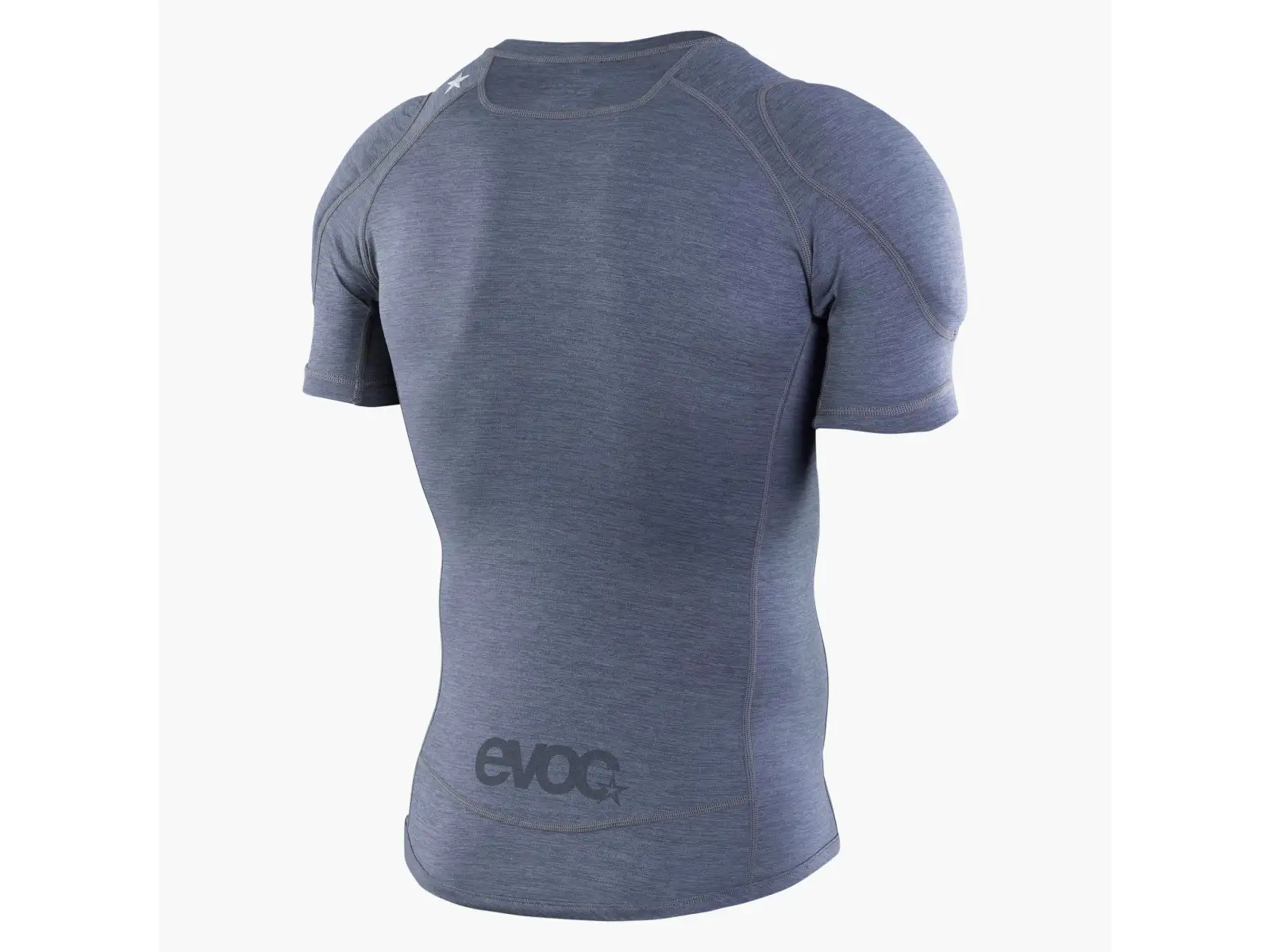 Evoc Enduro base layer shirt Carbon grey