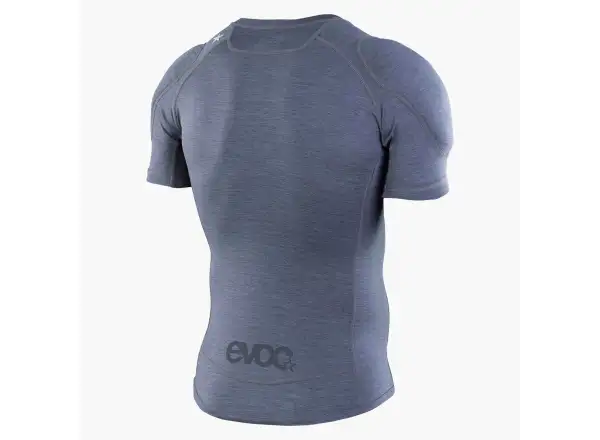 Evoc Enduro base layer shirt Carbon grey