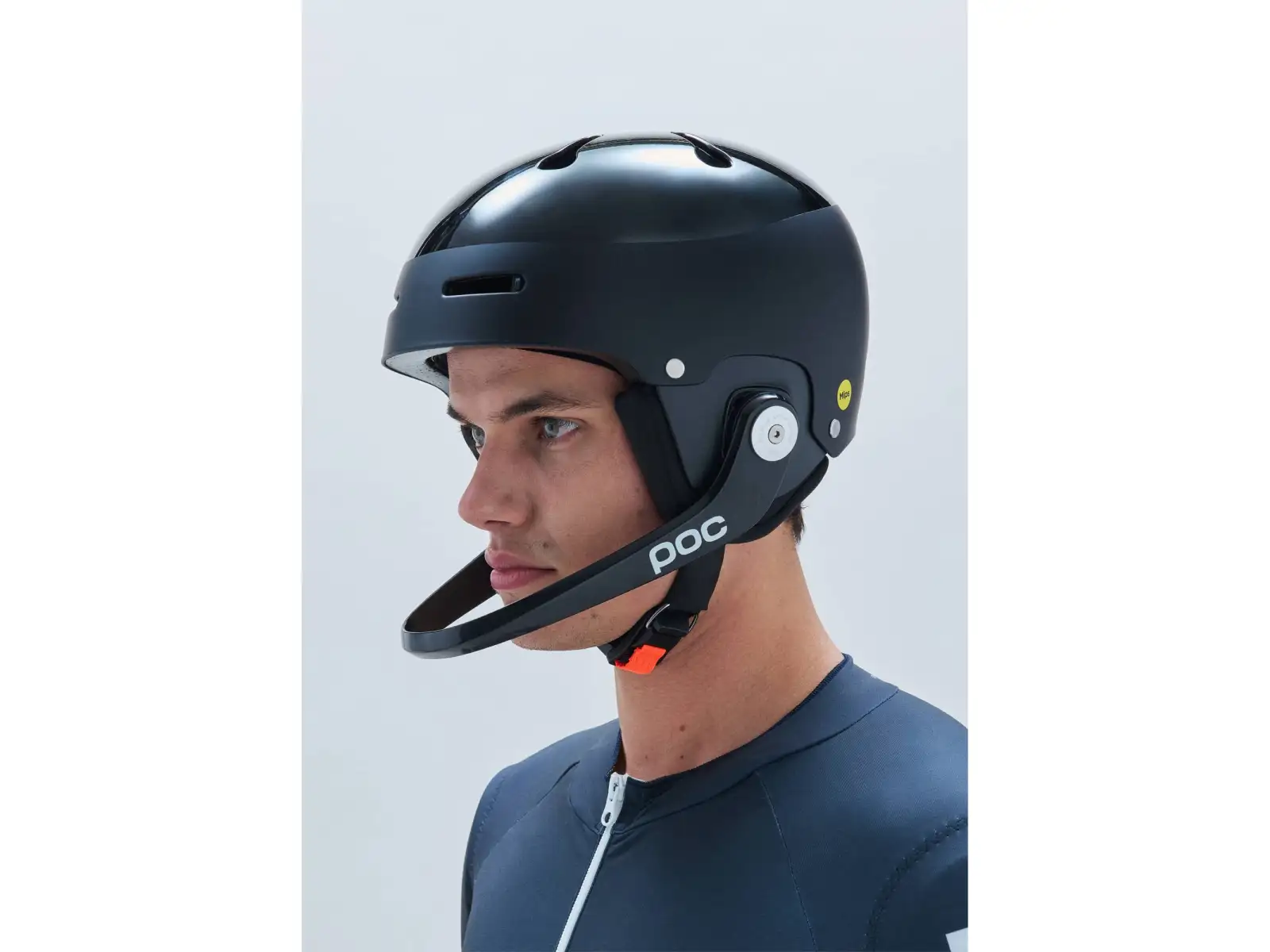 POC Artic SL MIPS ski helmet Uranium Black