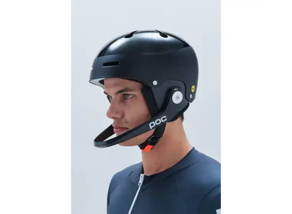 POC Artic SL MIPS ski helmet Uranium Black