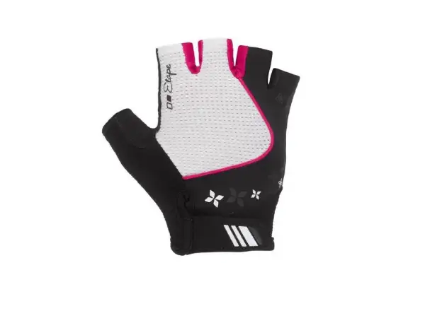 Etape Ambra women's gloves white/pink