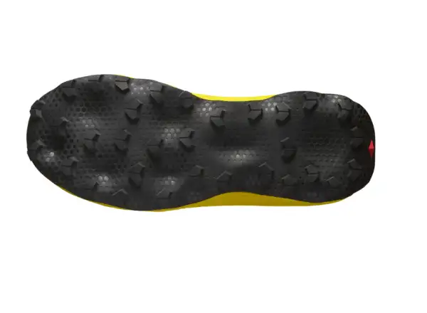 Salomon Ultra Glide 3 men's running shoes Almond Milk/Incaberry/Black