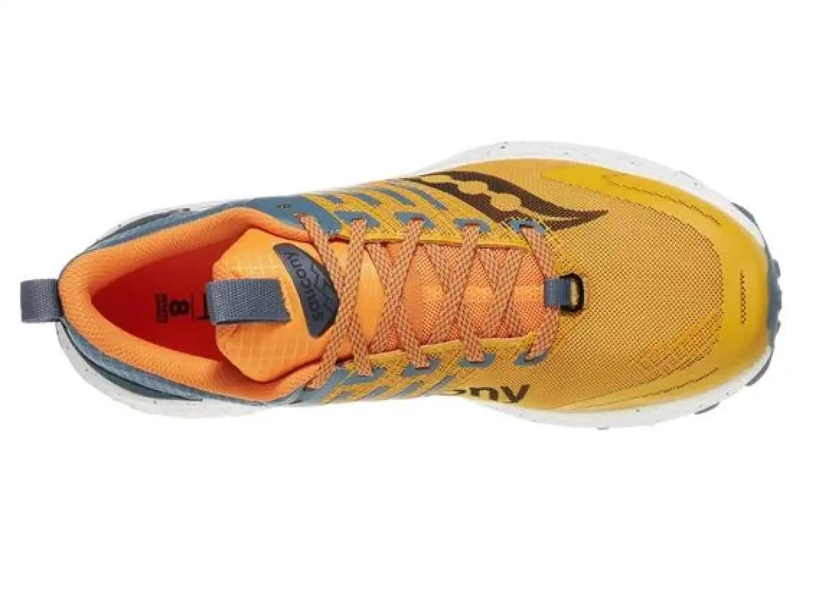 Saucony Ride TR2 men's shoes Oak/Mirage