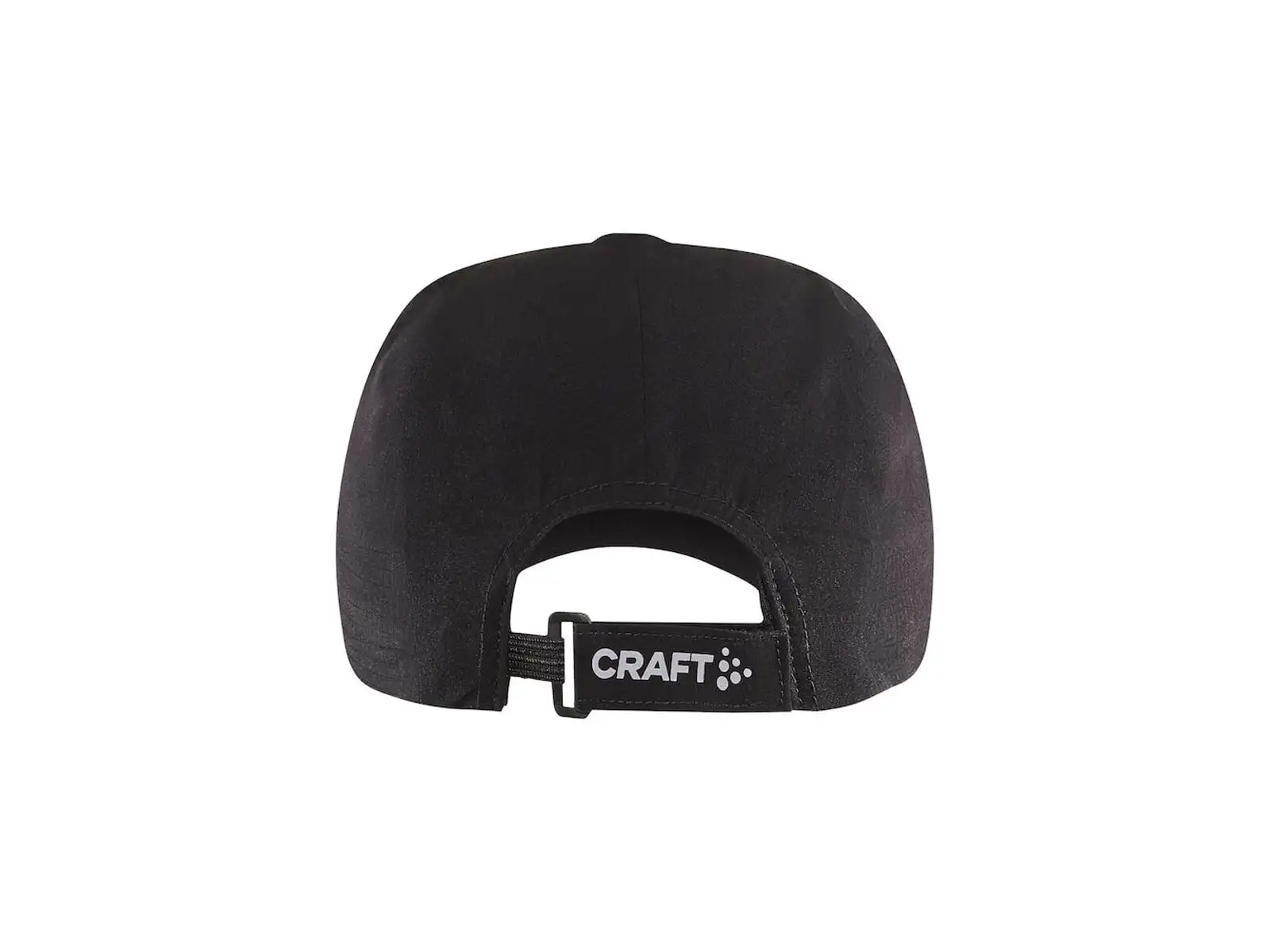 Craft Pro Run Soft running cap black