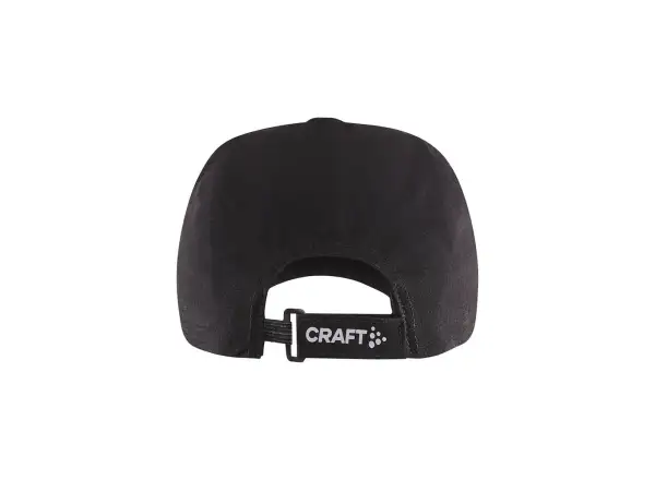 Craft Pro Run Soft running cap black