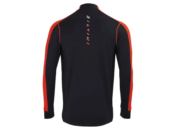 Silvini Arestino men's jacket Ruby/Black