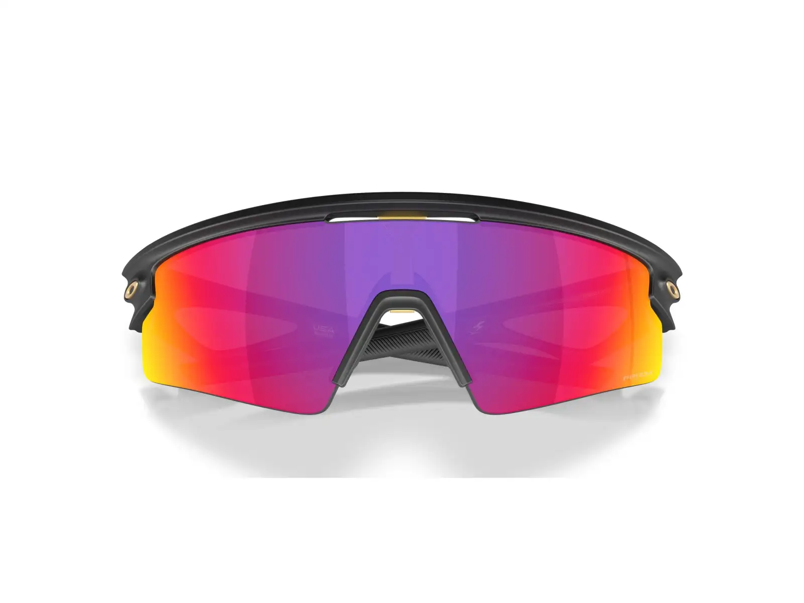 Oakley Sphaera Strike sports glasses Matte Black/Prizm Road